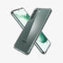 ACS03918 - Galaxy S22 Ultra 5G Case Ultra Hybrid in crystal clear showing the back